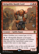 Hobgoblin Bandit Lord (PPAFR-147P) [Promo Pack: Adventures in the Forgotten Realms Promos]