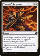 Trostani's Judgment (C19-077) [Commander 2019]