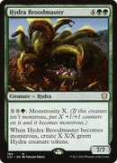 Hydra Broodmaster (C21-194) [Commander 2021]