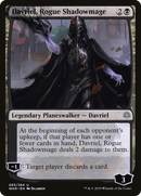 Davriel, Rogue Shadowmage (WAR-083) [War of the Spark]