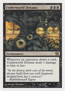 Underworld Dreams (9ED-167) [Ninth Edition]