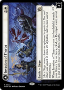 Invasion of Theros // Ephara, Ever-Sheltering (MOM-023) [March of the Machine]: (enchantment) Foil