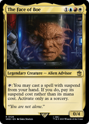 The Face of Boe (WHO-126) [Doctor Who]