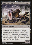 Scuttling Death (LIST-MM2-94) [The List]