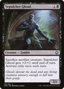 Sepulcher Ghoul (AFR-118) [Adventures in the Forgotten Realms] Foil
