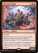 Mizzium Tank (LIST-WAR-138) [The List]