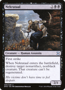 Nekrataal (EMA-099) [Eternal Masters] Foil