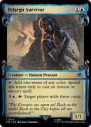 Pelargir Survivor (LTR-515) [The Lord of the Rings: Tales of Middle-earth]: (Showcase)