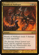 Breath of Malfegor (IDW Comics 2012) (MEDIA-008) [IDW Comics Inserts]
