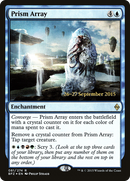Prism Array (PRE-81S) [Battle for Zendikar Promos] Foil