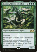 Gargos, Vicious Watcher (MEDIA-172) [Core Set 2020 Promos] Foil