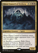 Ghost Council of Orzhova (MM2-176) [Modern Masters 2015]