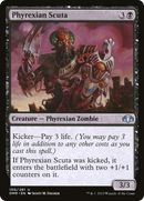 Phyrexian Scuta (DMR-100) [Dominaria Remastered] Foil