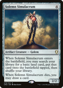 Solemn Simulacrum (CM2-219) [Commander Anthology Volume II]