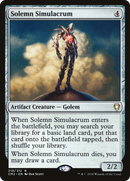 Solemn Simulacrum (CM2-219) [Commander Anthology Volume II]