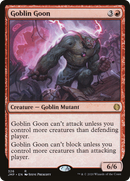Goblin Goon (JMP-326) [Jumpstart]