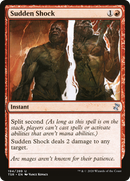 Sudden Shock (TSR-194) [Time Spiral Remastered] Foil