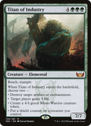 Titan of Industry (SNC-159) [Streets of New Capenna]