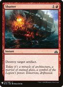 Shatter (LIST-RIX-114) [The List]