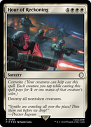 Hour of Reckoning (PIP-689) [Fallout] Foil