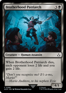 Brotherhood Patriarch (ACR-286) [Assassin's Creed]