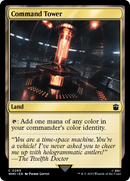 Command Tower (WHO-265) [Doctor Who]