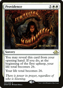Providence (PRE-37S) [Eldritch Moon Promos] Foil