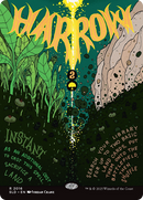 Harrow (SLD-2016) [Secret Lair Drop] (Borderless)
