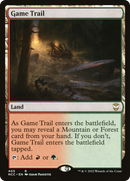 Game Trail (NCC-405) [New Capenna Commander]