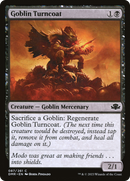 Goblin Turncoat (DMR-087) [Dominaria Remastered]