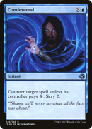 Condescend (IMA-046) [Iconic Masters]