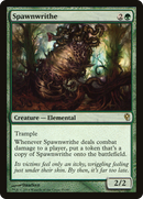 Spawnwrithe (DDM-055) [Duel Decks: Jace vs. Vraska]