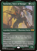 Vorinclex, Voice of Hunger (MUL-094) [Multiverse Legends] Foil