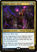 Taigam, Sidisi's Hand (C17-047) [Commander 2017]