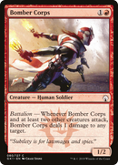 Bomber Corps (GR1-080) [GRN Guild Kit]