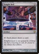 Temple Bell (C13-265) [Commander 2013]