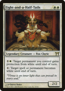 Eight-and-a-Half-Tails (CHK-008) [Champions of Kamigawa]