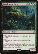 Creakwood Liege (MM2-191) [Modern Masters 2015] Foil