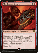 The Reaver Cleaver (DMC-008) [Dominaria United Commander]