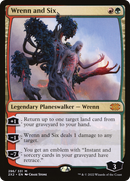 Wrenn and Six (2X2-296) [Double Masters 2022]