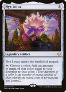 Nyx Lotus (THB-235) [Theros Beyond Death]