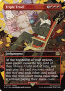 Triple Triad (Borderless) (FIN-340) [FINAL FANTASY] (Borderless)