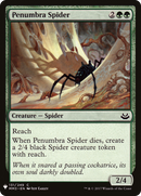 Penumbra Spider (LIST-MM3-131) [The List]
