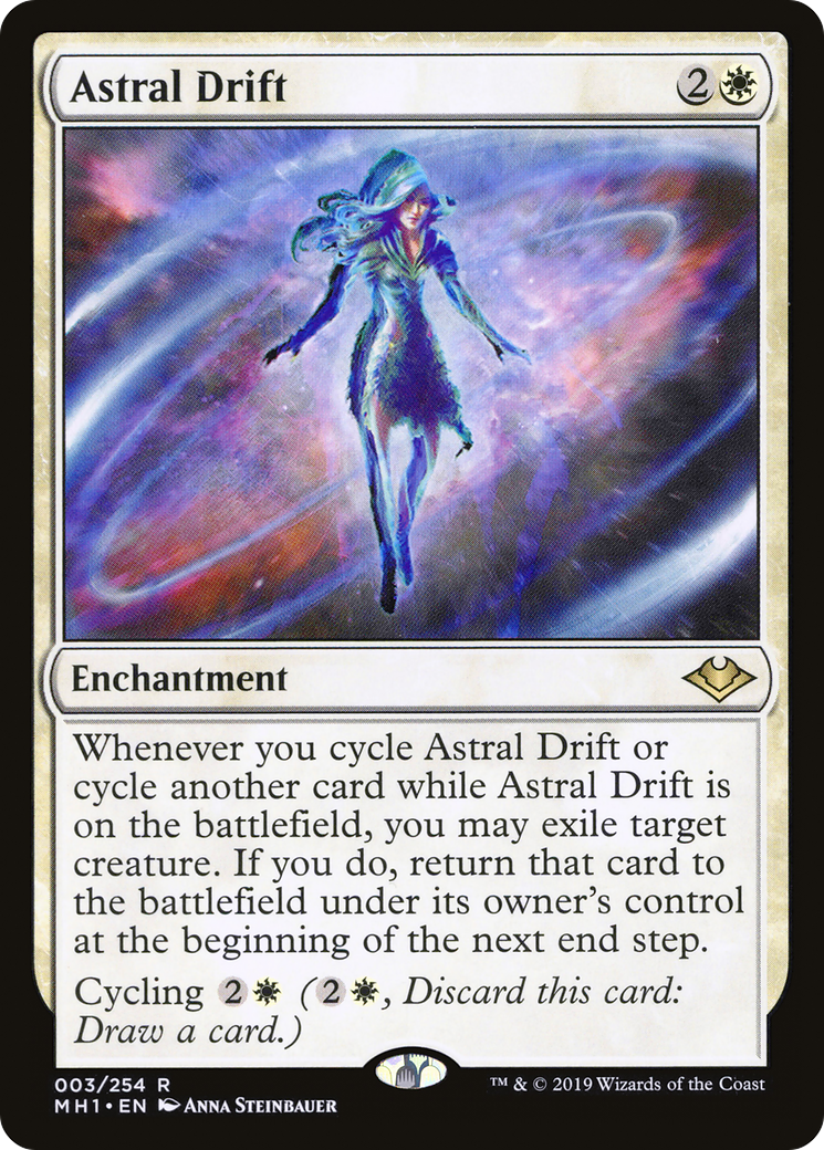 Astral Drift (MH1-003) [Modern Horizons]