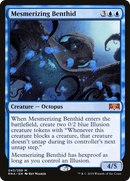 Mesmerizing Benthid (RNA-043) [Ravnica Allegiance]