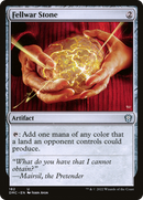 Fellwar Stone (DMC-182) [Dominaria United Commander]
