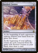 Bottled Cloister (RAV-256) [Ravnica: City of Guilds] Foil