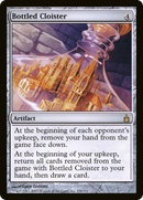 Bottled Cloister (RAV-256) [Ravnica: City of Guilds]