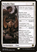 Paladin Class (AFR-029) [Adventures in the Forgotten Realms]