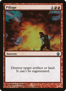Pillage (PD2-024) [Premium Deck Series: Fire and Lightning] Foil